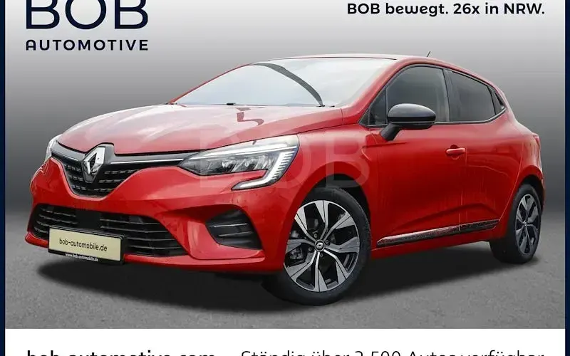 Gebraucht Renault Clio V Evolution 91 PS (66 kW) 2022 Limousine