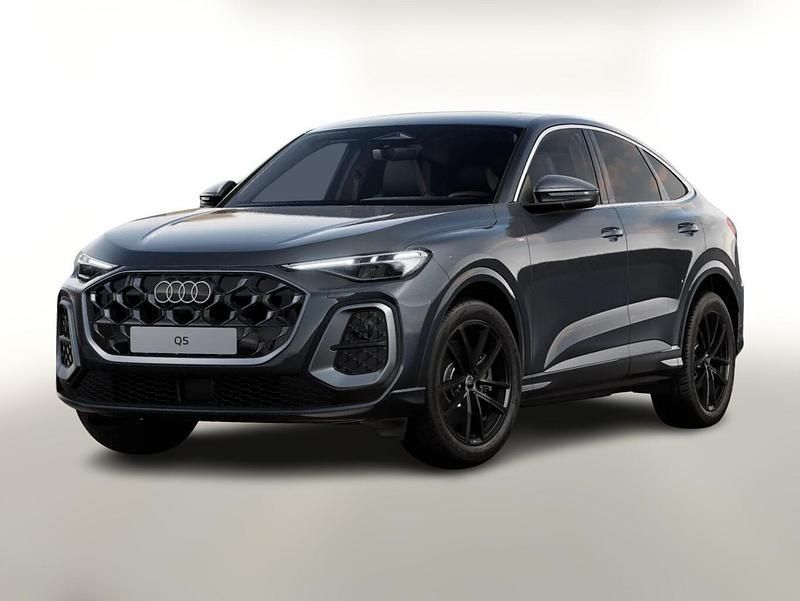 Tamboragrau metallic Neu 2025 Audi Q5 Sportback Ambiente SUV | 66.551 € (Fairer Preis) - Bild 1/4