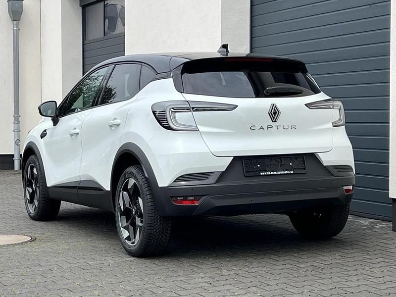 Neu Renault Captur Evolution 158 PS (116 kW) 2026 SUV