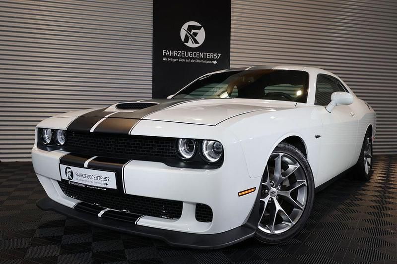 Gebraucht Dodge Challenger 309 PS (227 kW) 2022 Weiß Coupé