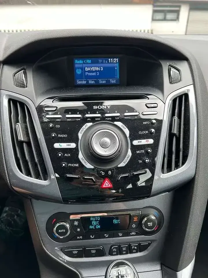 Używany Ford Focus Titanium 150 KM (110 kW) 2013 Kombi