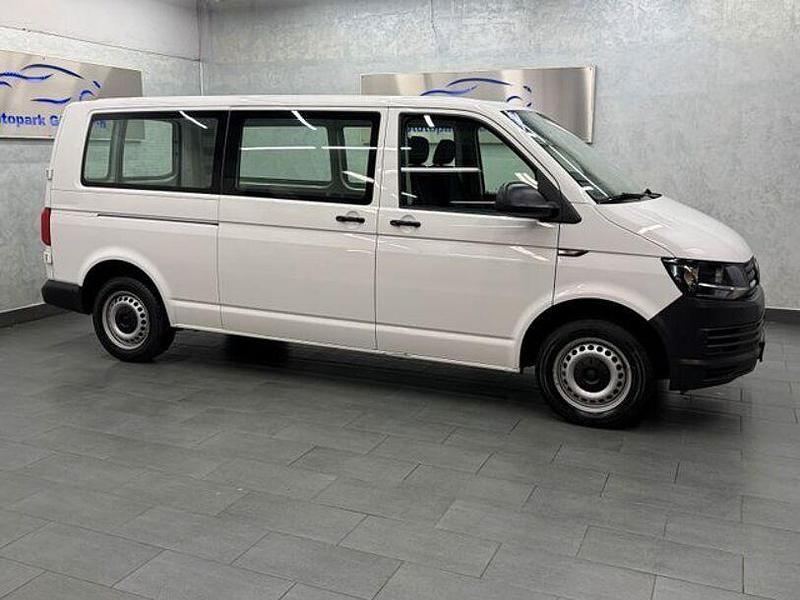 Gebraucht VW Transporter 102 PS (75 kW) 2017 Weiß Van
