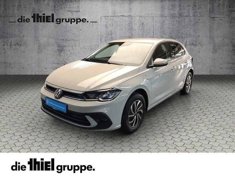 Grau Neu 2025 VW Polo Life Limousine | 25.750 € (Guter Preis) - Bild 1/4