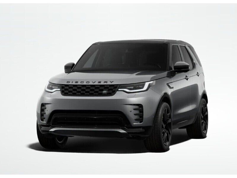 Grau Neu 2025 Land Rover Discovery 5 SE Dynamic SUV | 81.880 € (Guter Preis) - Bild 1/4