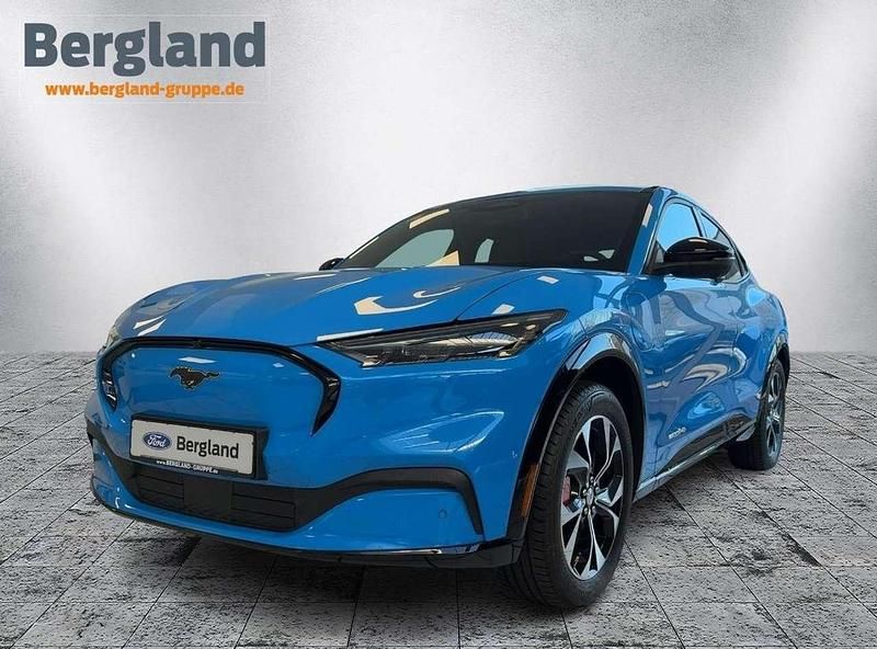 Atollblau metallic (blau) blau Neu 2025 Ford Mustang Mach-E SUV | 49.990 € (Guter Preis) - Bild 1/4