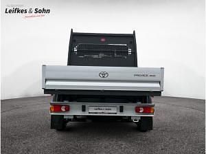 Neu Toyota Proace 140 PS (102 kW) 2026 Weiß (icy white) Van / Kleinbus