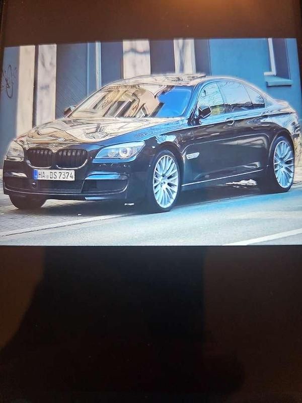 Gebraucht BMW 740 306 PS (225 kW) 2010 Limousine