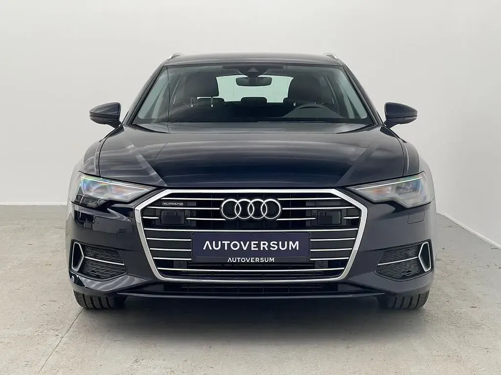 Usata Audi A6 Sport 265 CV (194 kW) 2022 Blu Station wagon