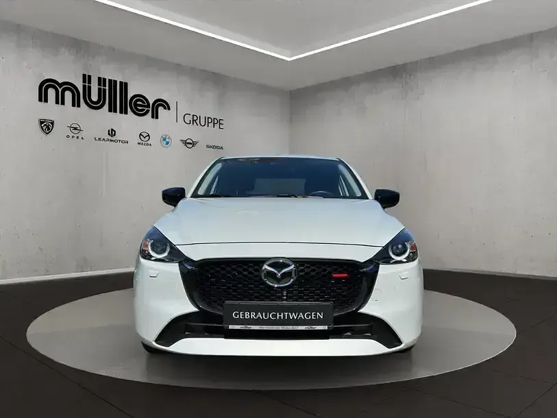 Gebraucht Mazda 2 Homura-Line 90 PS (66 kW) 2023 Ceramic Kleinwagen