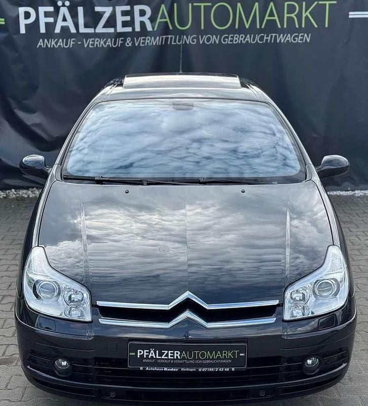Gebraucht Citroën C5 Exclusive 140 PS (102 kW) 2007 Farbe fulminatorgrau/metallic Kleinwagen