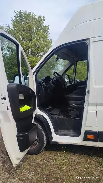 Gebraucht Peugeot Boxer Premium 165 PS (121 kW) 2020 Weiß Van
