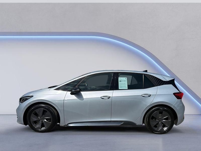 Second-hand Cupra Born 150 kW (204 CP) 2023 Argintiu Hatchback