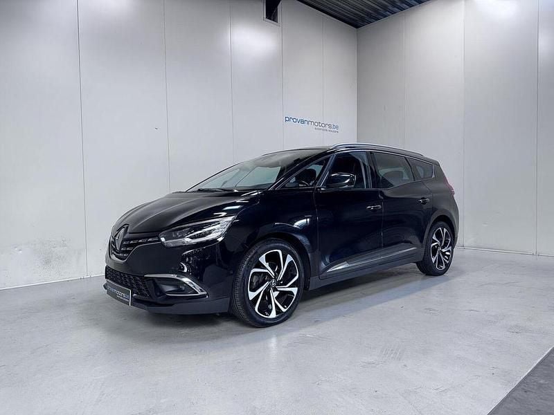 Schwarz Gebraucht 2022 Renault Scénic IV Bose Edition Van / Kleinbus | 17.990 € (Fairer Preis) - Bild 1/4