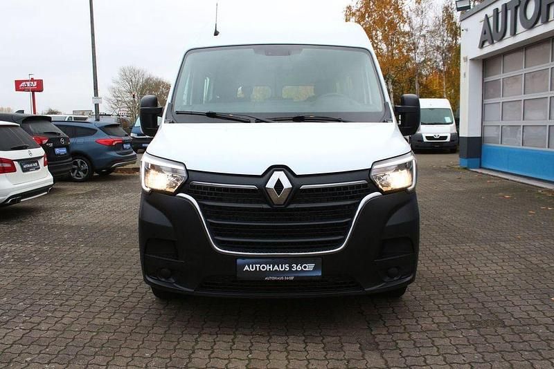 Usata Renault Master 145 CV (106 kW) 2022 Bianco Monovolume
