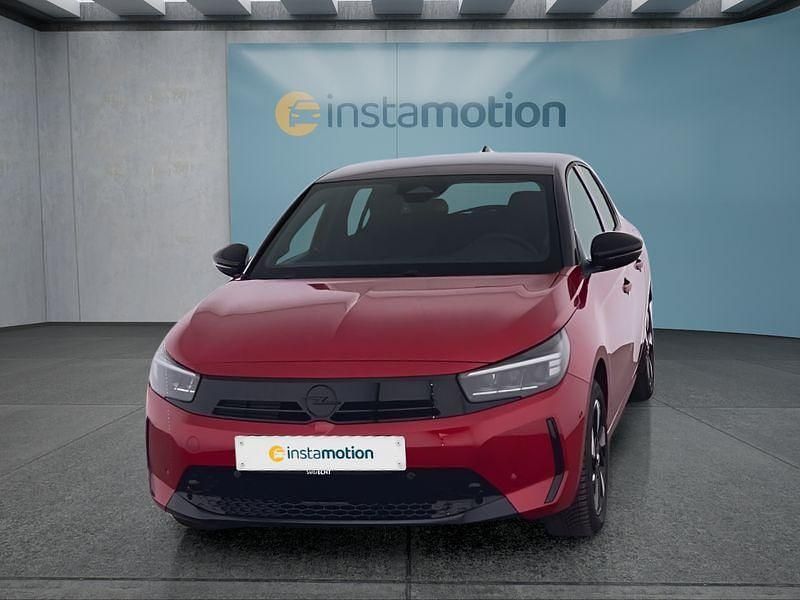 Neu Opel Corsa-e 100 kW (136 PS) 2025 Rot Kleinwagen