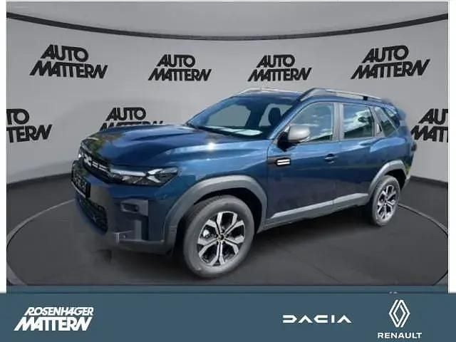 Blau Neu 2025 Dacia Bigster Expression SUV | 29.049 € (Fairer Preis) - Bild 1/4