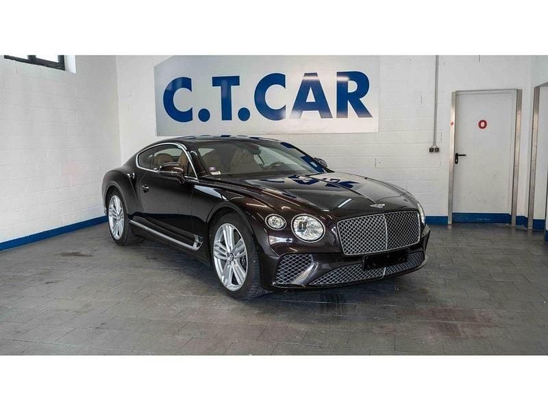 Gebraucht Bentley Continental GT 635 PS (467 kW) 2019 Braun