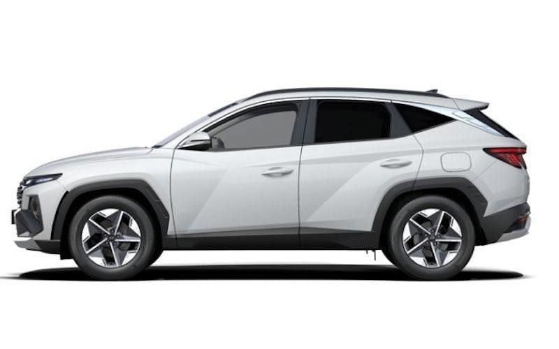 Neu Hyundai Tucson Trend 215 PS (158 kW) 2025 Serenity white SUV