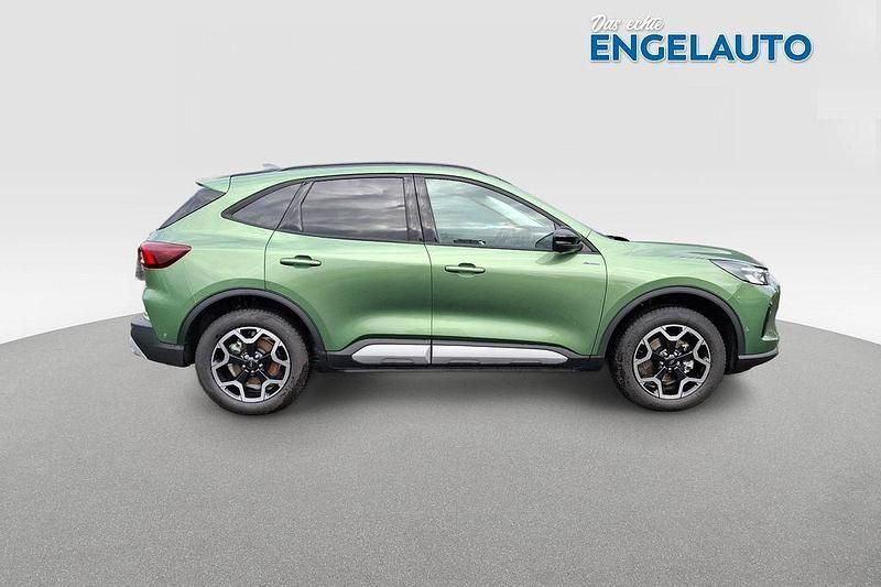 Gebraucht Ford Kuga Active X 152 PS (111 kW) 2025 Grün SUV