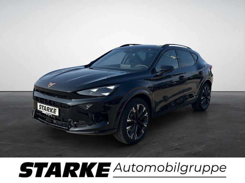 Mitternachtsschwarz Neu 2025 Cupra Formentor VZ SUV | 52.590 € (Teuer) - Bild 1/4