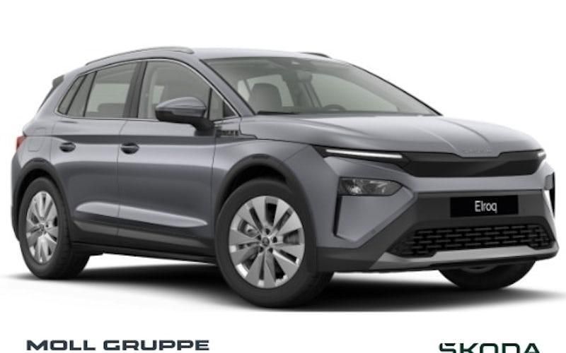 Grau Neu 2026 Skoda Elroq SUV | 36.890 € (Guter Preis) - Bild 1/4