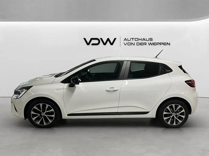 Gebraucht Renault Clio V Equilibre 67 PS (49 kW) 2022 Weiß Kleinwagen