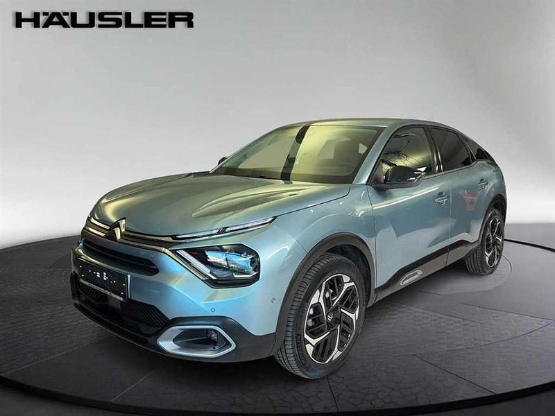 Gebraucht Citroën C4 131 PS (96 kW) 2024 Blau SUV