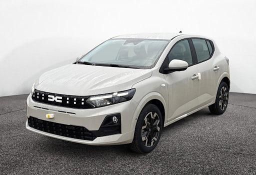 Neu Dacia Sandero Expression 122 PS (89 kW) 2026 Beige Limousine