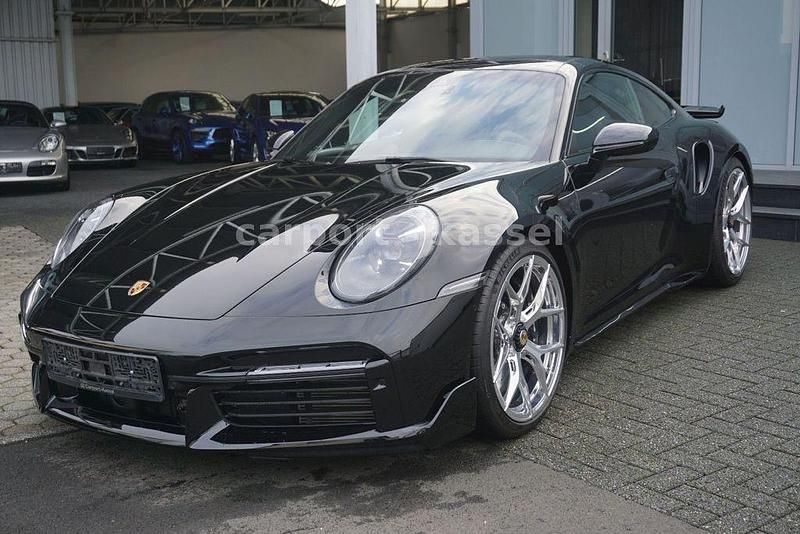 Gebraucht Porsche 911 Turbo S 650 PS (478 kW) 2022 Schwarz Coupé