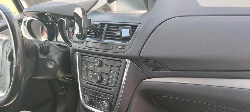 Second-hand Opel Mokka Cosmo 140 CP (102 kW) 2015 Negru SUV