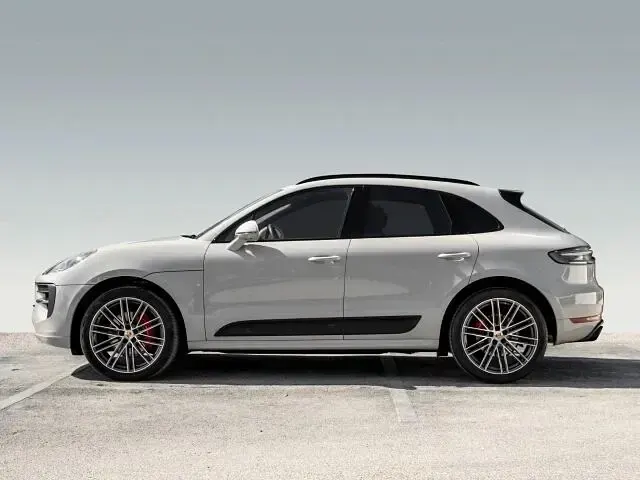 Gebraucht Porsche Macan 381 PS (280 kW) 2020 Grau SUV