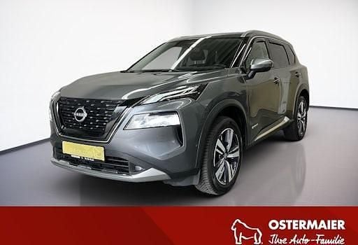 Gebraucht Nissan X-Trail Tekna 213 PS (156 kW) 2022 Gun metallic SUV