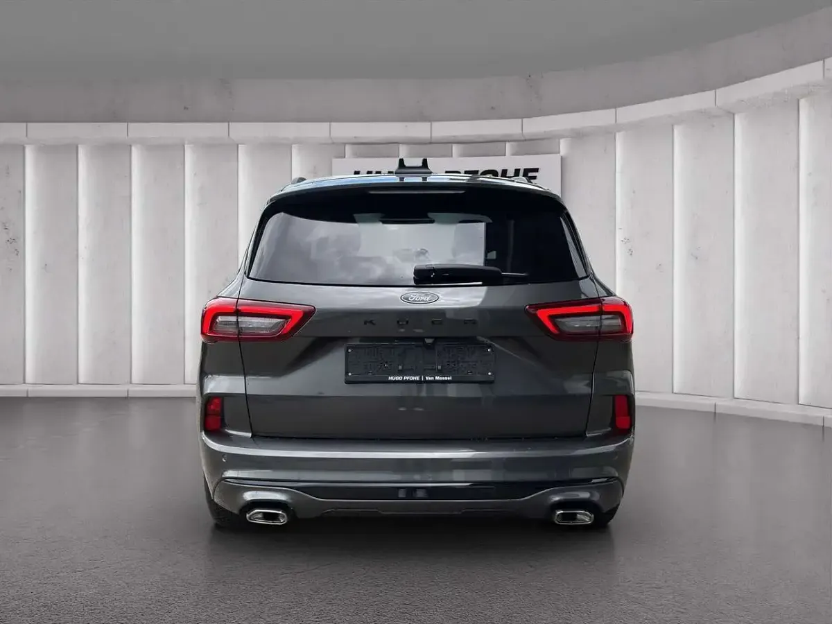 Gebraucht Ford Kuga ST-Line 186 PS (136 kW) 2025 Magnetic metallic SUV