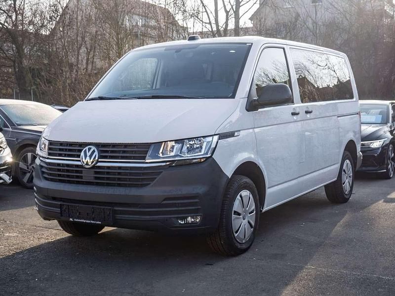 Gebraucht VW Transporter 150 PS (110 kW) 2024 Candyweiß Van