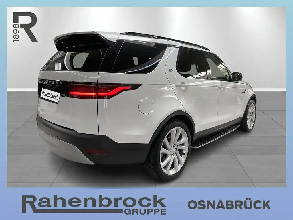 Gebraucht Land Rover Discovery HSE 300 PS (220 kW) 2021 Fuji white SUV