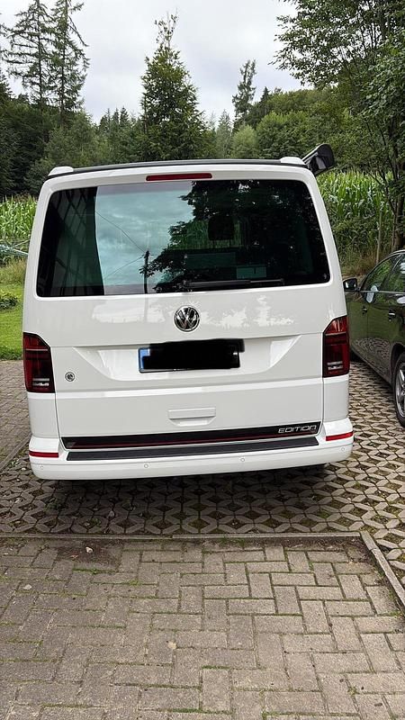 Gebraucht VW California Edition 204 PS (150 kW) 2023 Weiß Van