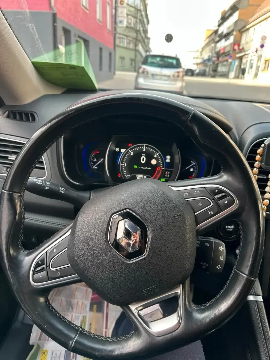 Gebraucht Renault Koleos 177 PS (130 kW) 2017 Schwarz SUV