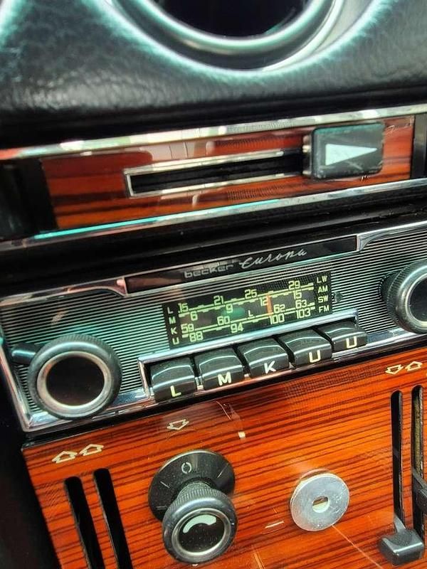 Gebraucht Mercedes SLC280 185 PS (136 kW) 1974 Silber Coupé