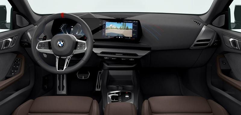 Gebraucht BMW M235 Shadowline 300 PS (220 kW) 2025 Schwarz Coupé