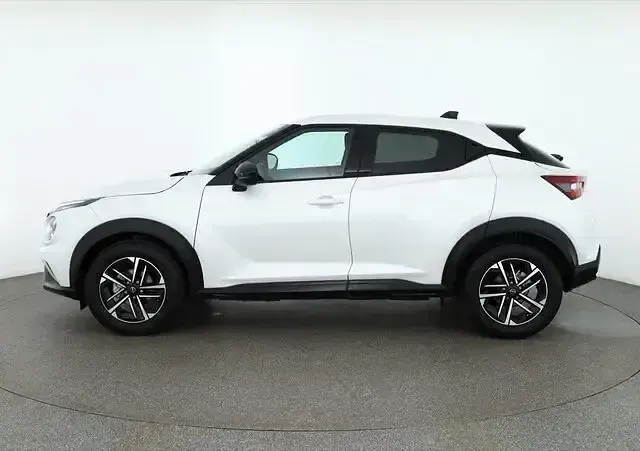 Gebraucht Nissan Juke N-Connecta 114 PS (83 kW) 2025 Pearlwhitemet. SUV