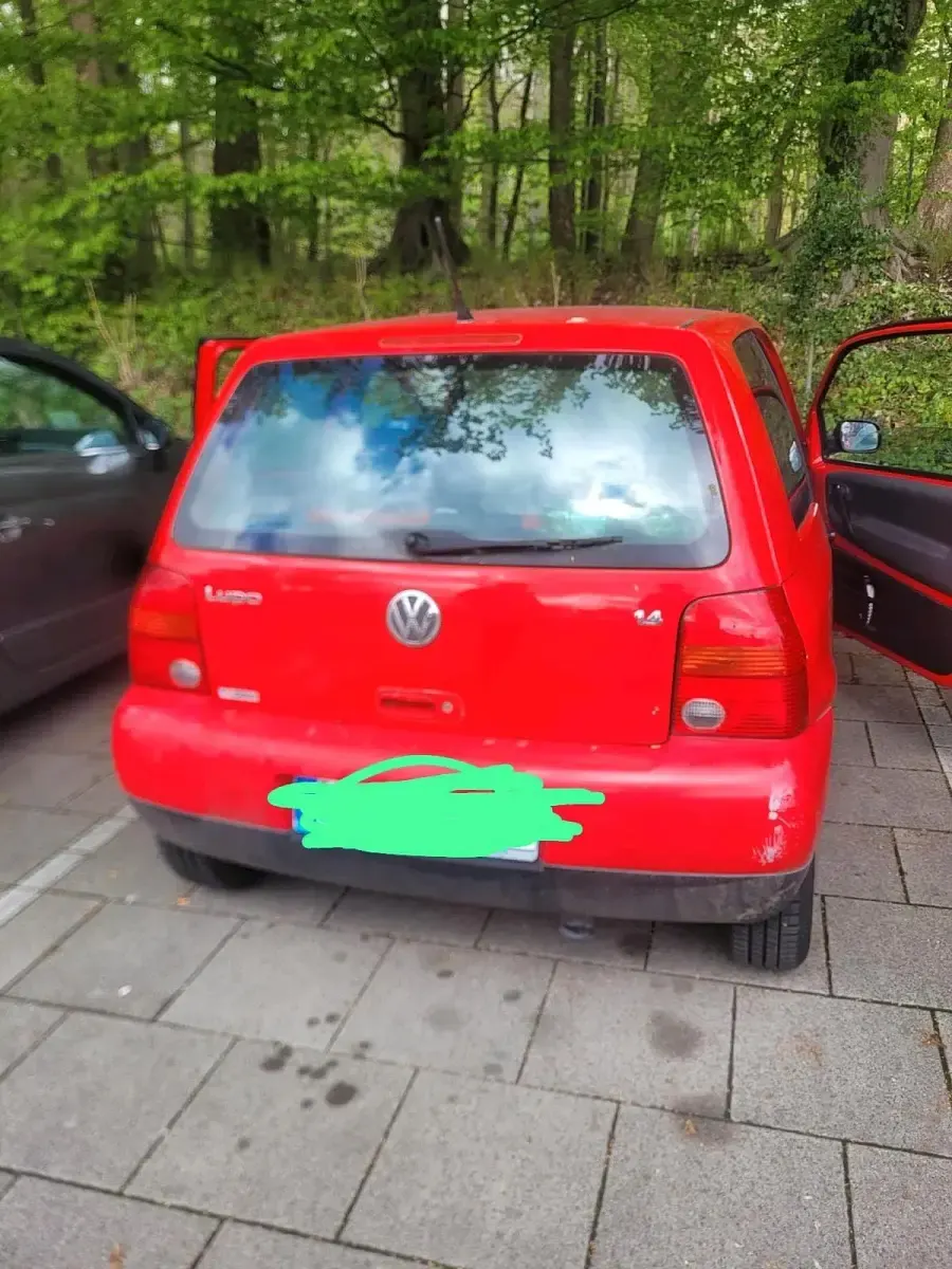 Gebraucht VW Lupo 75 PS (55 kW) 1998 Kleinwagen