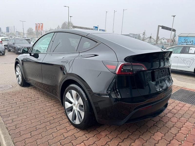 Gebraucht Tesla Model Y 378 kW (514 PS) 2022 Schwarz SUV