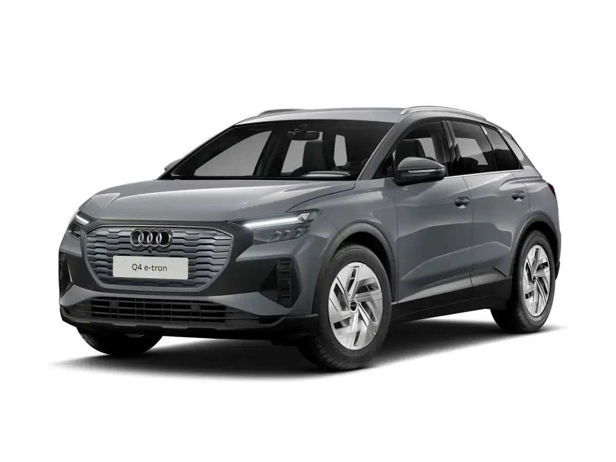 Second-hand Audi Q4 e-tron Ambiente 210 kW (286 CP) 2025 Gri SUV