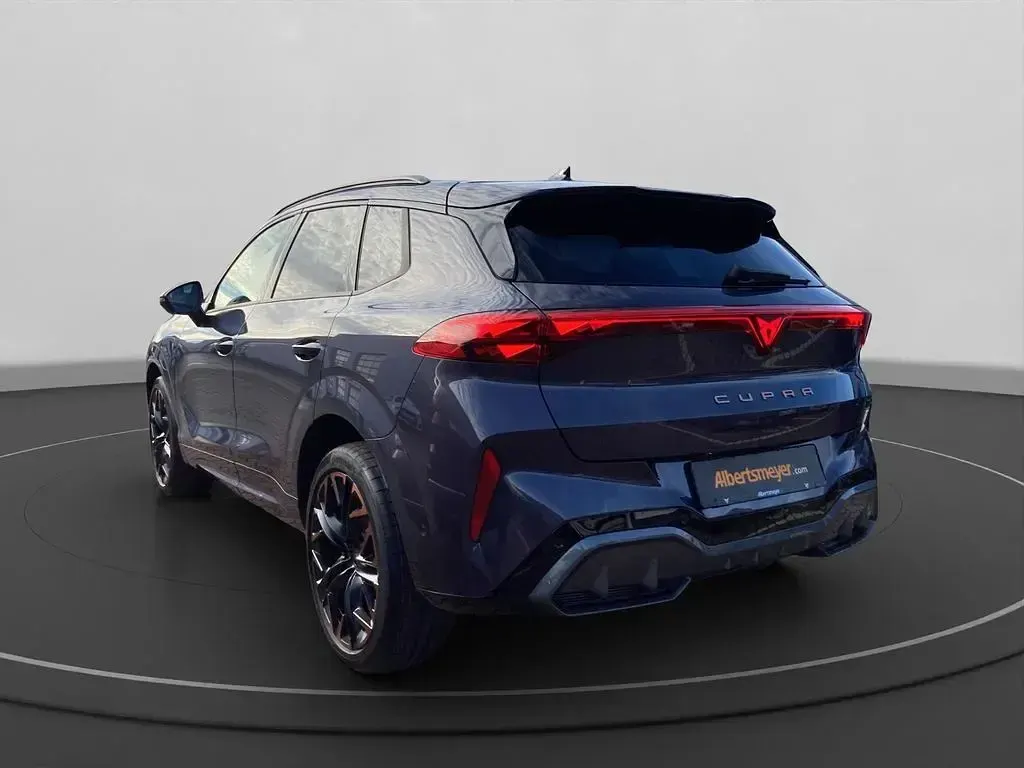 Gebraucht Cupra Terramar VZ 272 PS (200 kW) 2024 Violett SUV