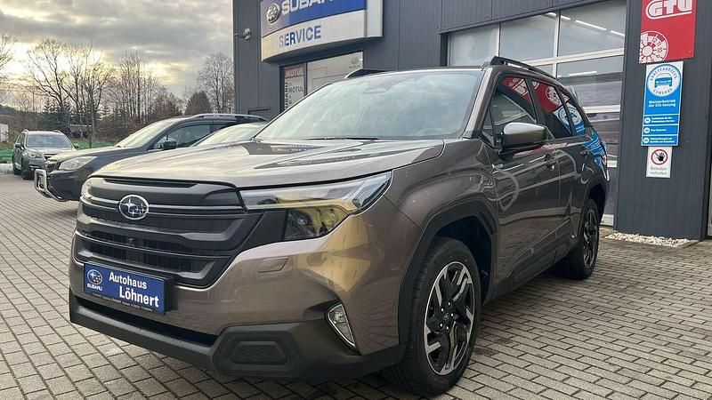 Nuevo Subaru Forester Active 136 CV (100 kW) 2026 Marrón SUV