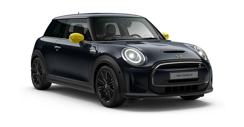 Gebraucht Mini Cooper SE 135 kW (184 PS) 2023 Schwarz Kleinwagen