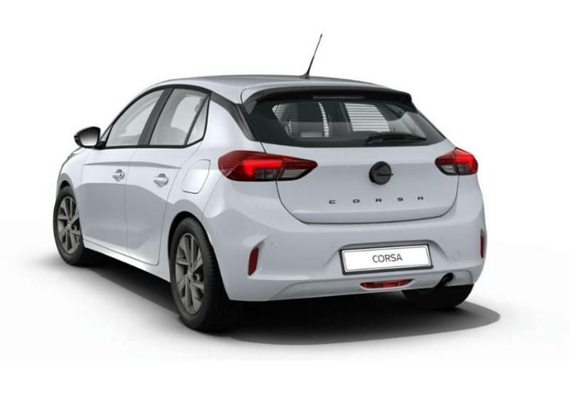 Neu Opel Corsa 101 PS (74 kW) 2025 Kontur weiß metallic Kleinwagen