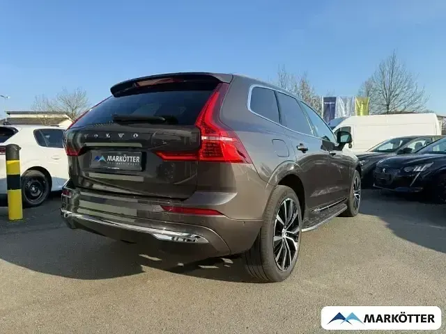Gebraucht Volvo XC60 Ultimate 455 PS (334 kW) 2023 Grau SUV