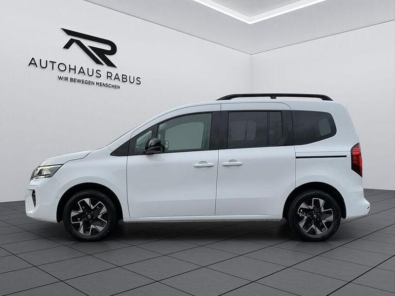 Gebraucht Nissan Townstar 131 PS (96 kW) 2023 Weiss Kombi