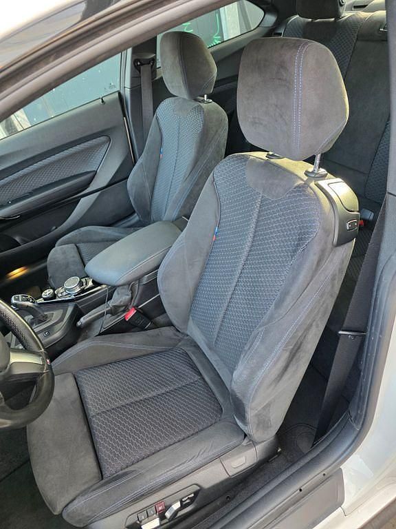 Gebraucht BMW M235 Performance 326 PS (239 kW) 2016 Weiß Coupé